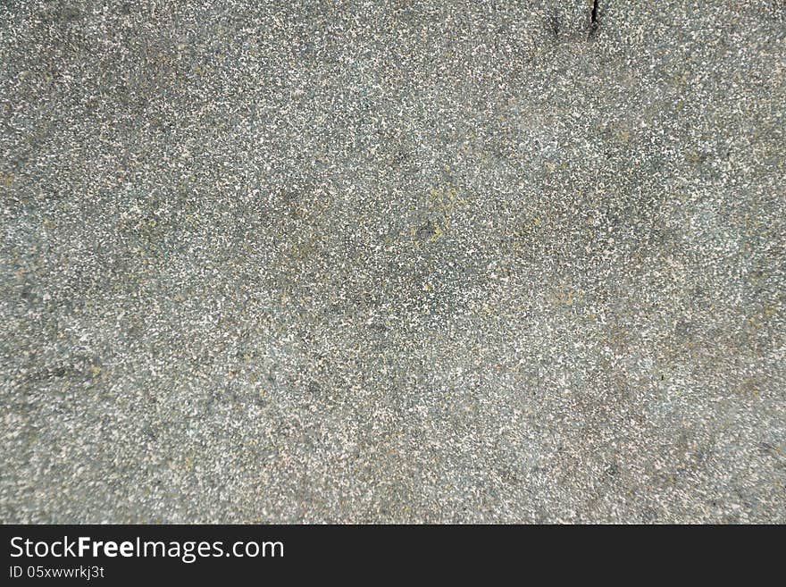 Surface Of Natural  Gray  Stone As Background