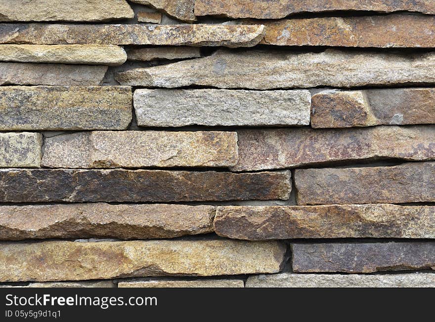 Natural stone background