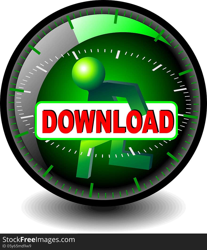 Button to download the file. Button to download the file