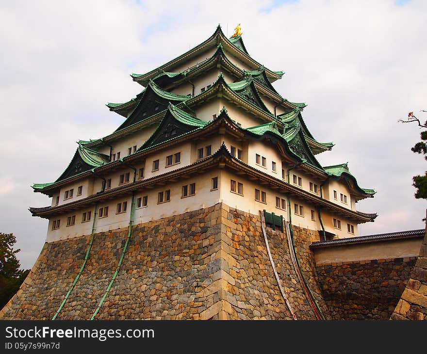 Nagoya Castle