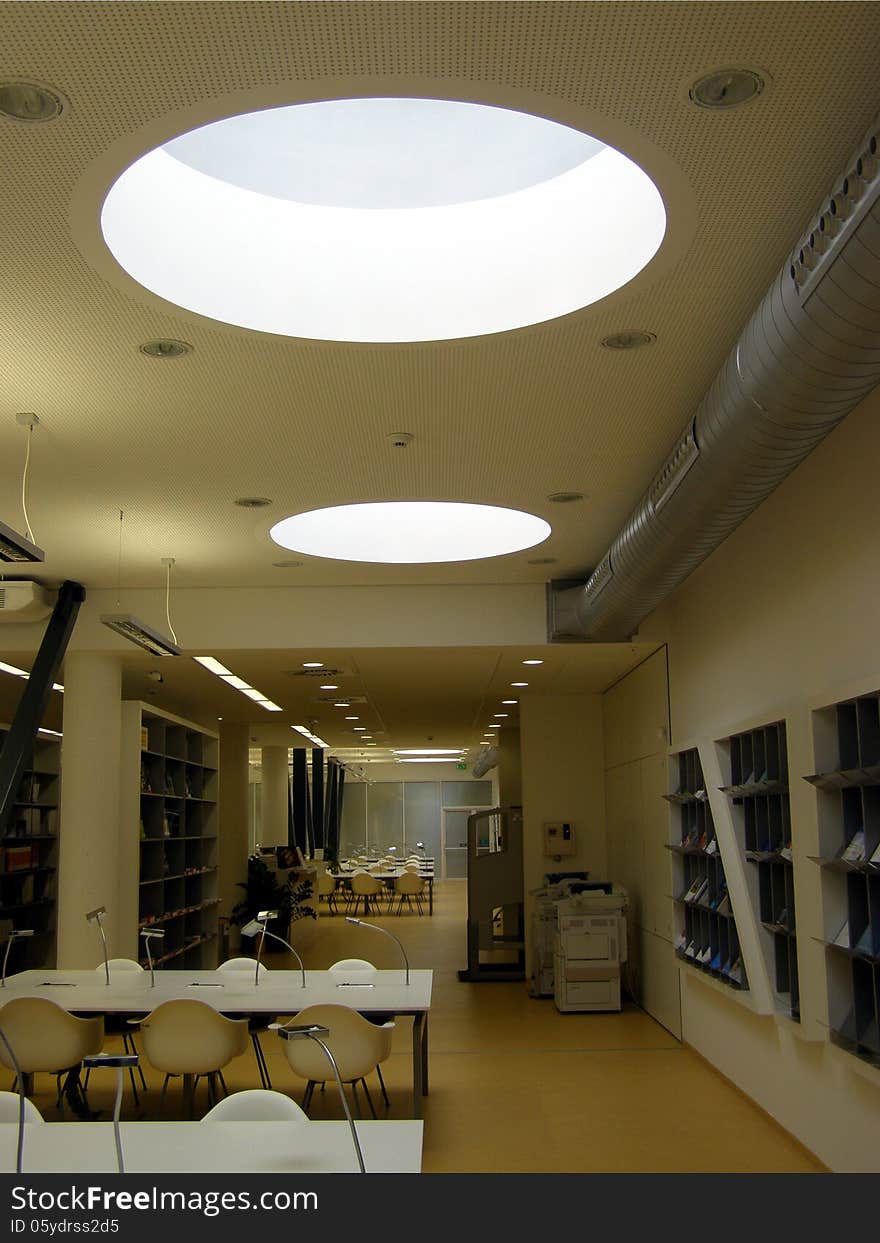 University Library