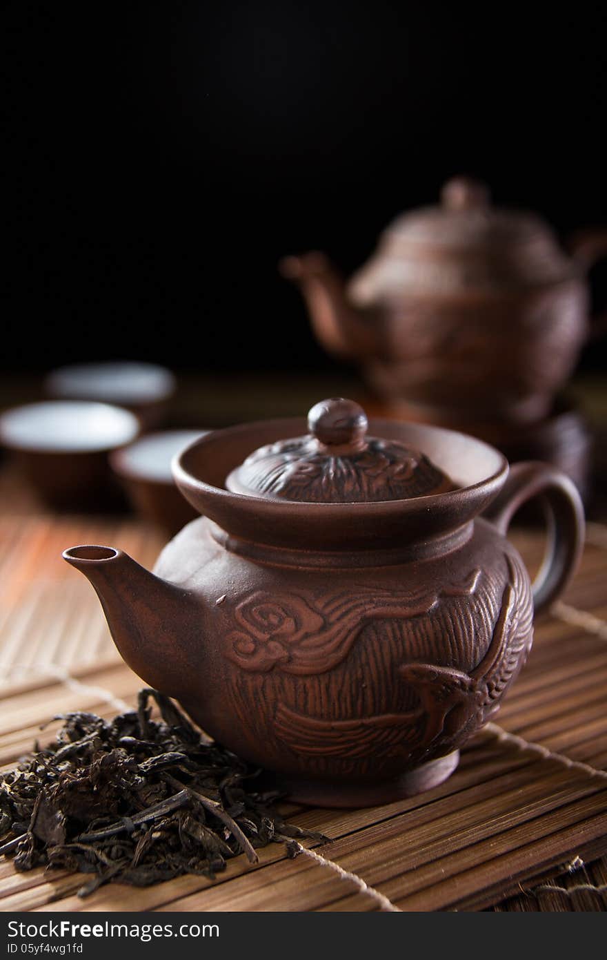 Chinese tea