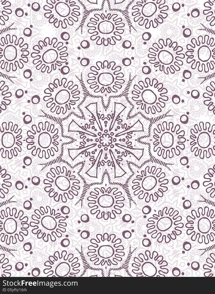 Mandala paisley henna design fashion indian. Mandala paisley henna design fashion indian