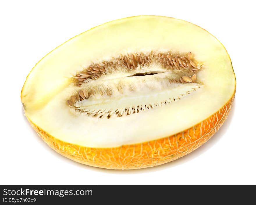 Yellow melon