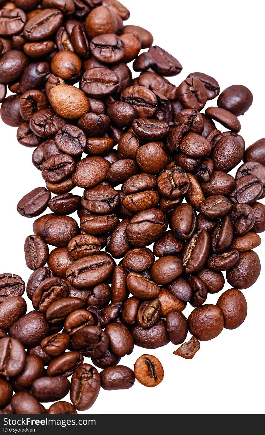 Coffee beans