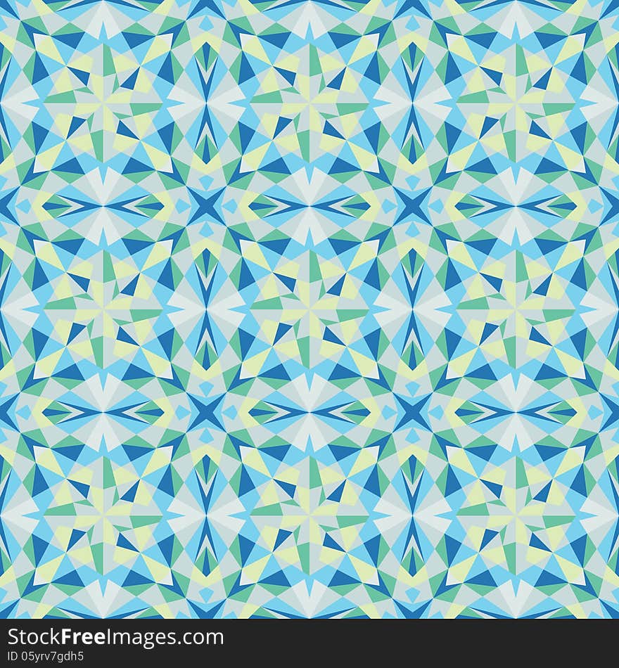 Abstract background, geometric seamless pattern. Abstract background, geometric seamless pattern