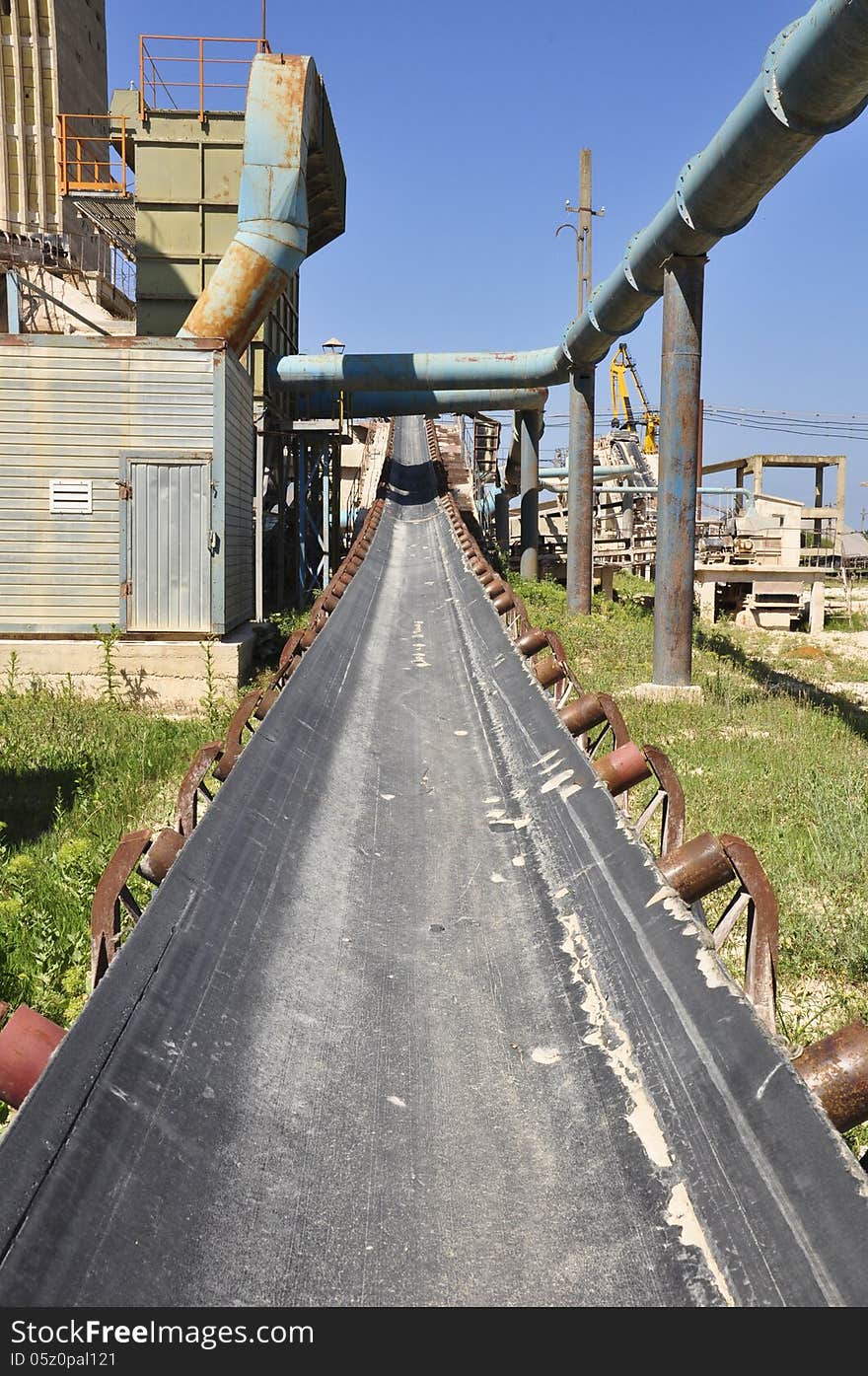 Belt Conveyor