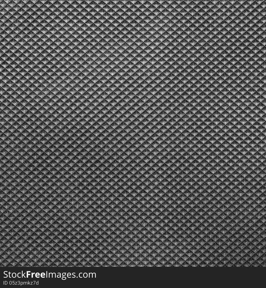 Black abstract texture