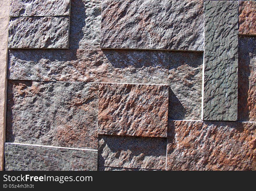 Brick Wall Background Texture