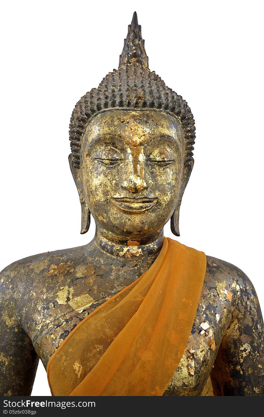 Golden Buddha