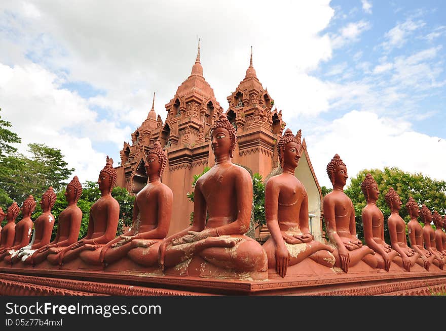 Khao Angkhan Temple &x28;Wat Khao Angkhan&x29;, Thailand