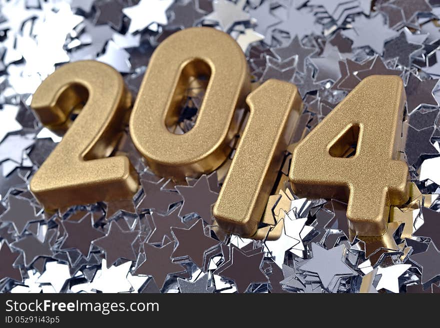 2014 year golden figures