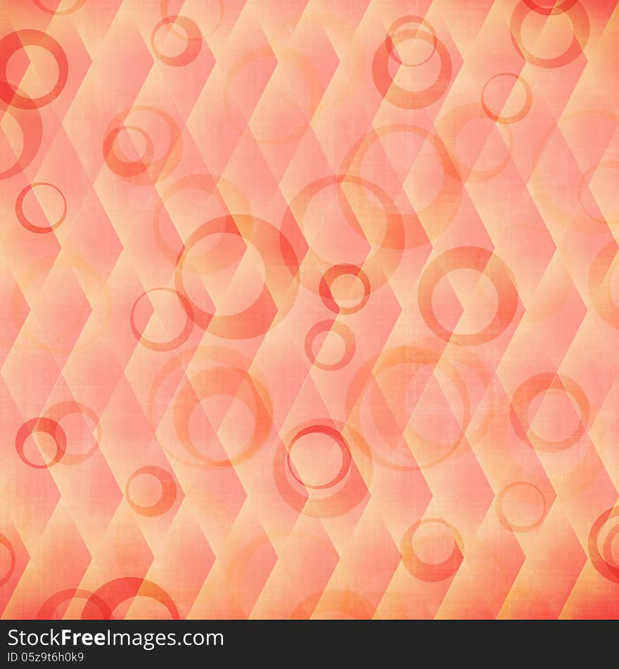 New abstract pattern with diamonds and circles can use like event background. New abstract pattern with diamonds and circles can use like event background