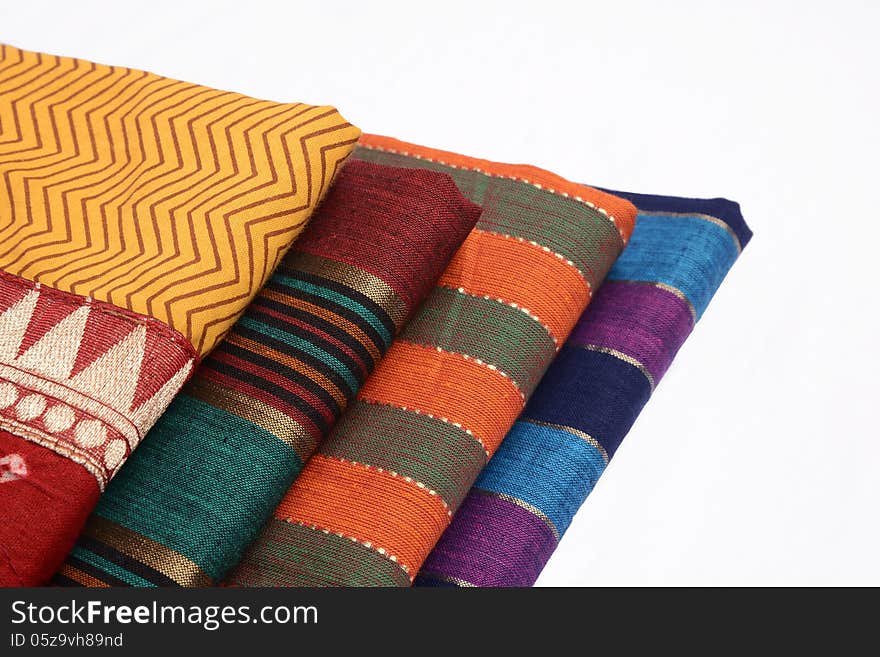 Sari Fabric