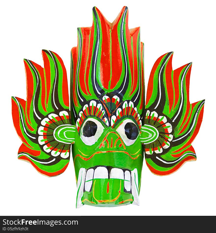 Carnival Mask