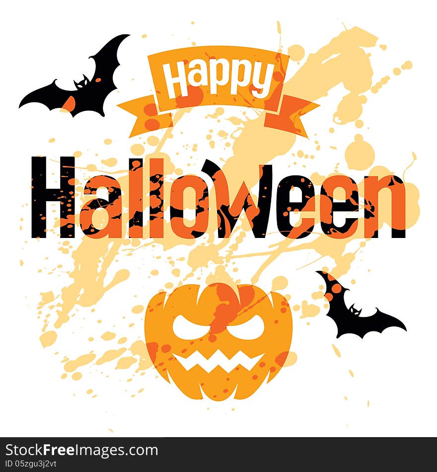 Halloween vector