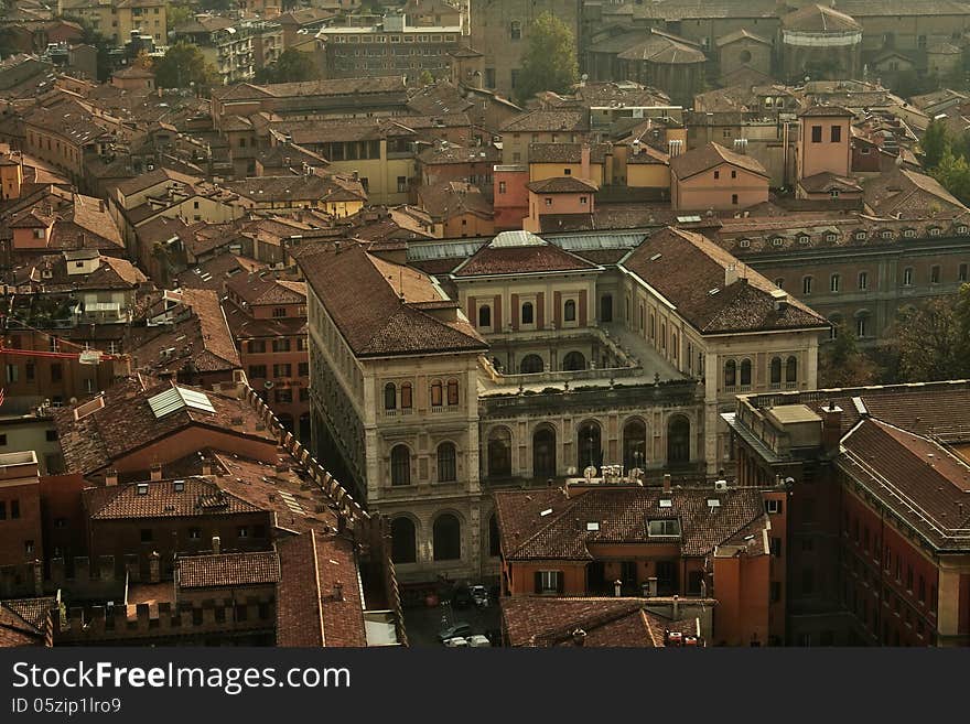 Bologna, Italy