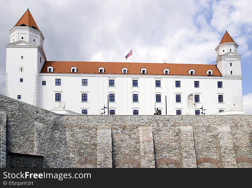 Bratislava Castle