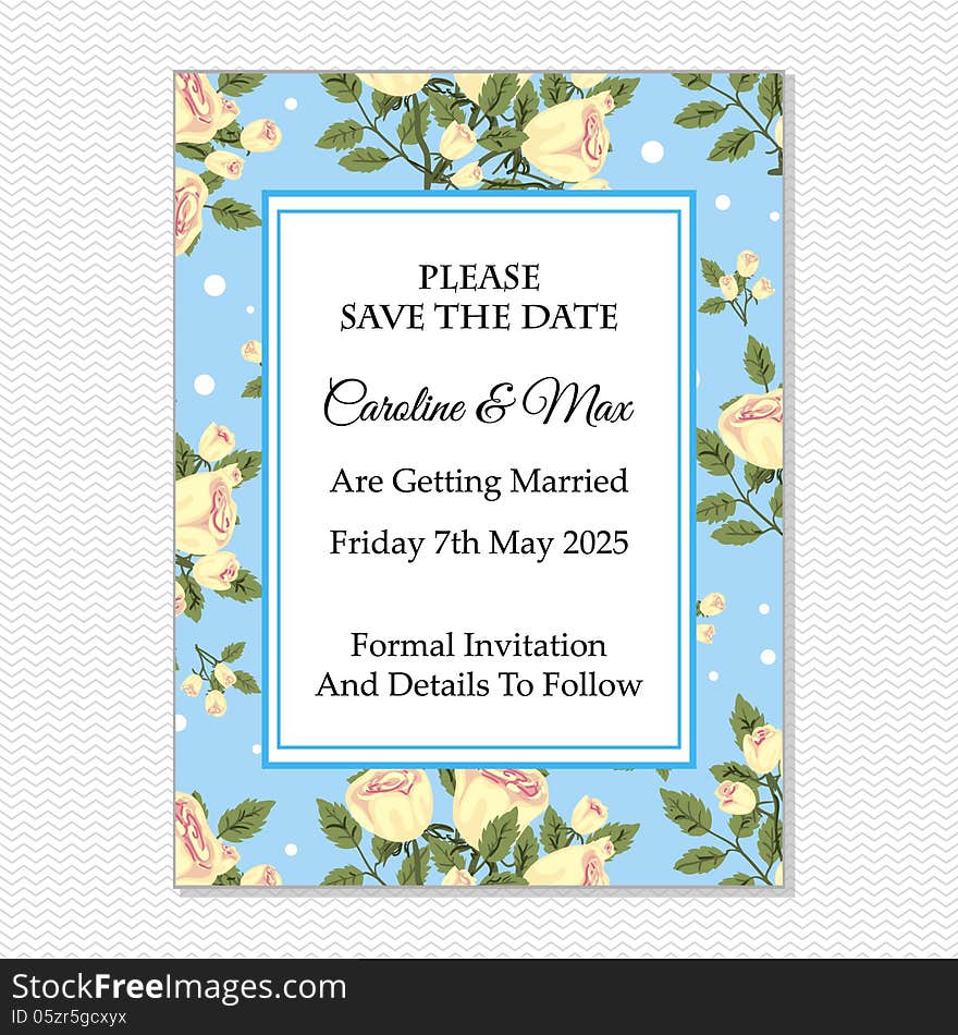 Wedding Card