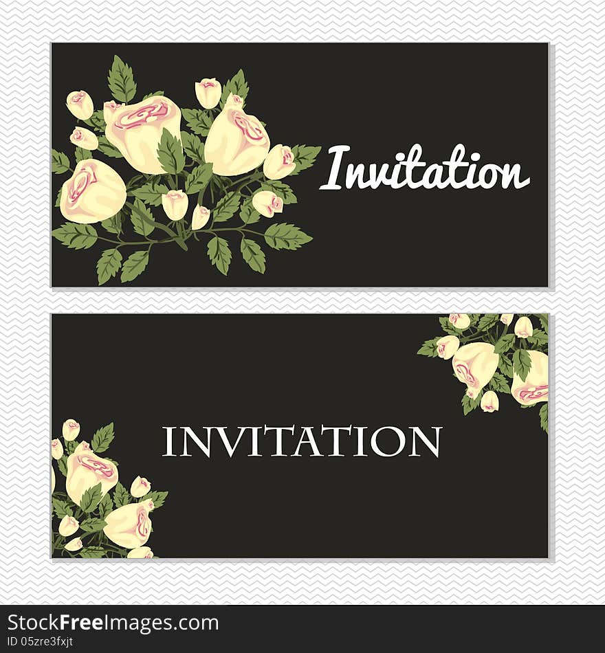 Fresh background with plants and flowers. Fresh background with plants and flowers