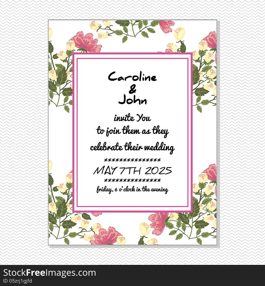 Wedding Card