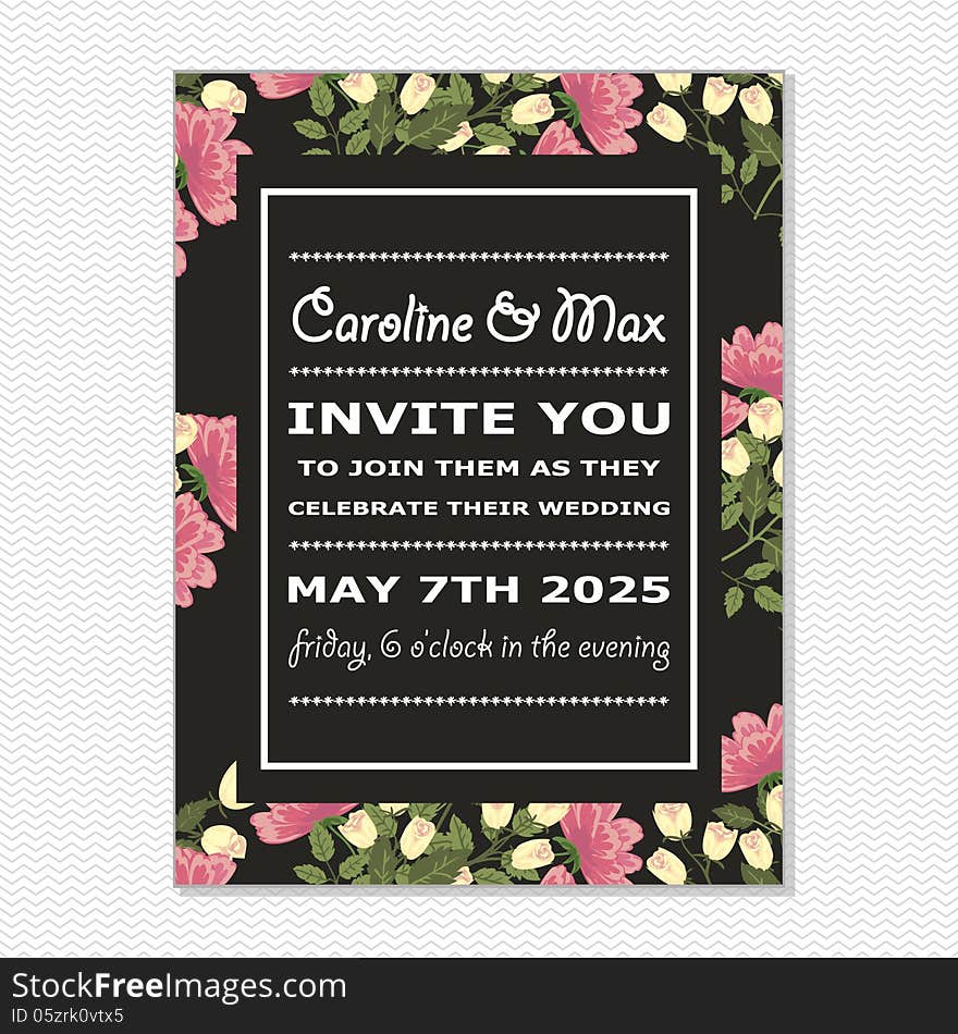 Wedding Card