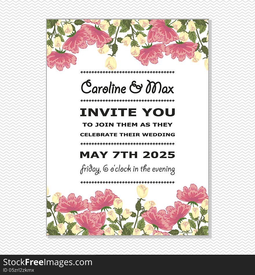 Wedding Card