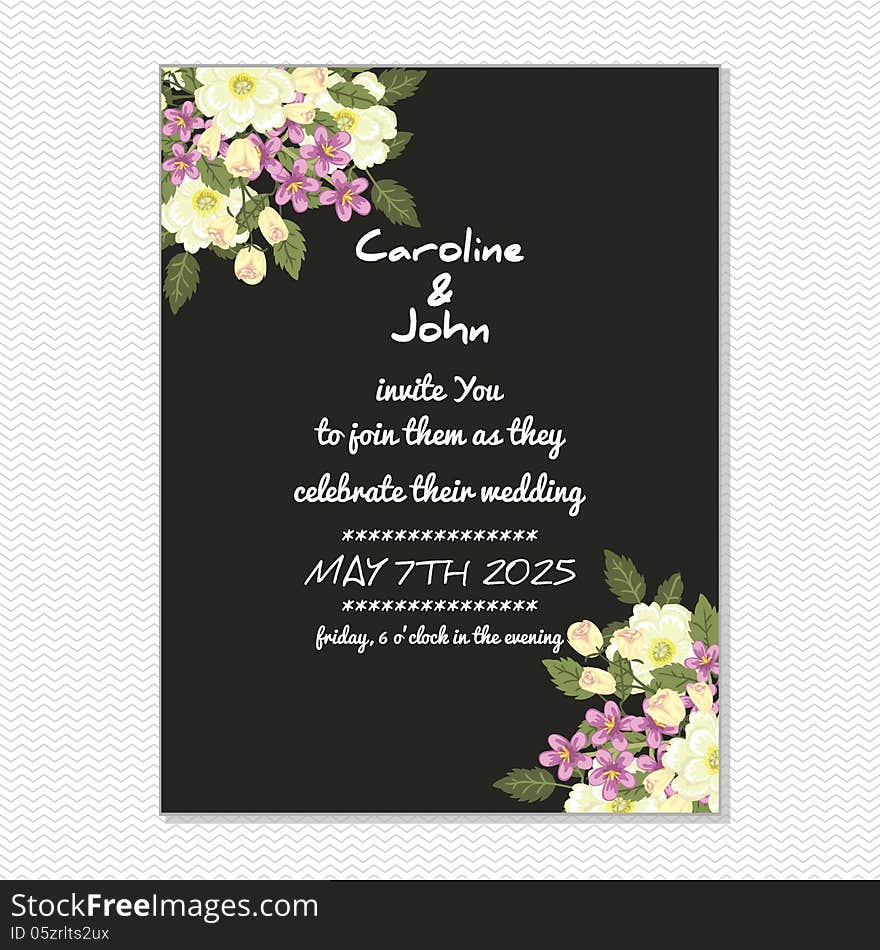 Wedding Card