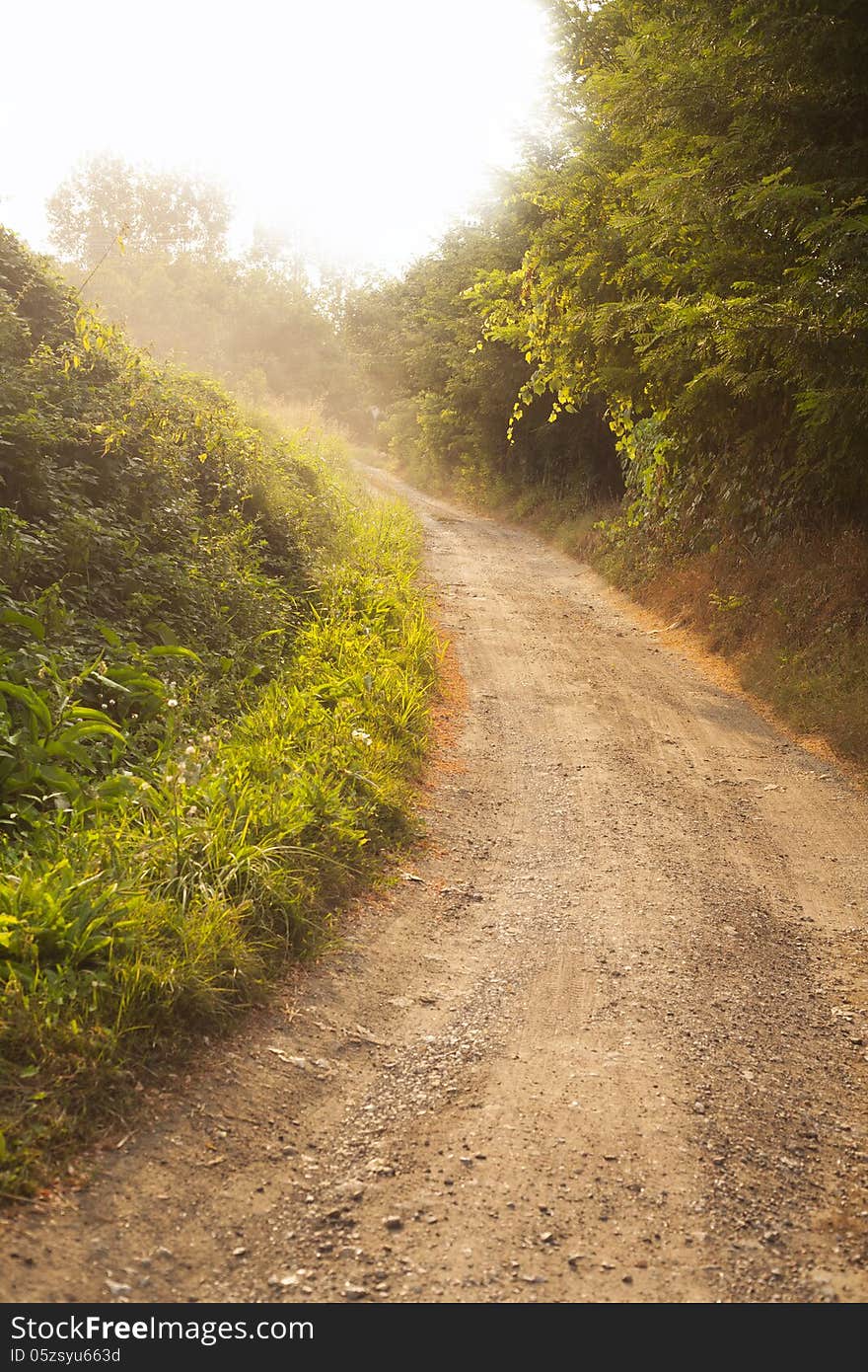 Dirt Road