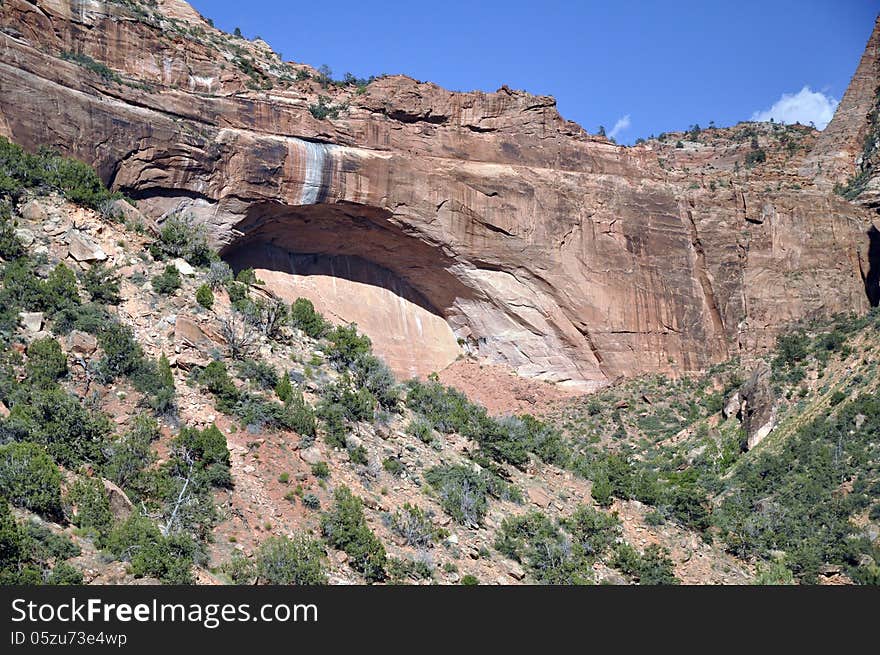 Natural Arch