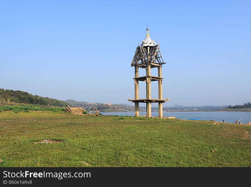 Ancient Bell Tower