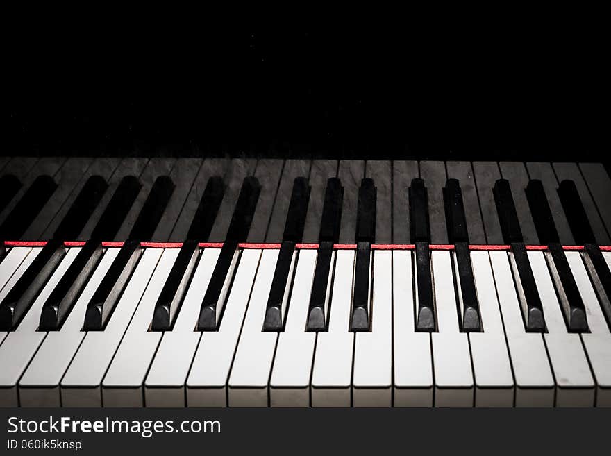 Piano Keys