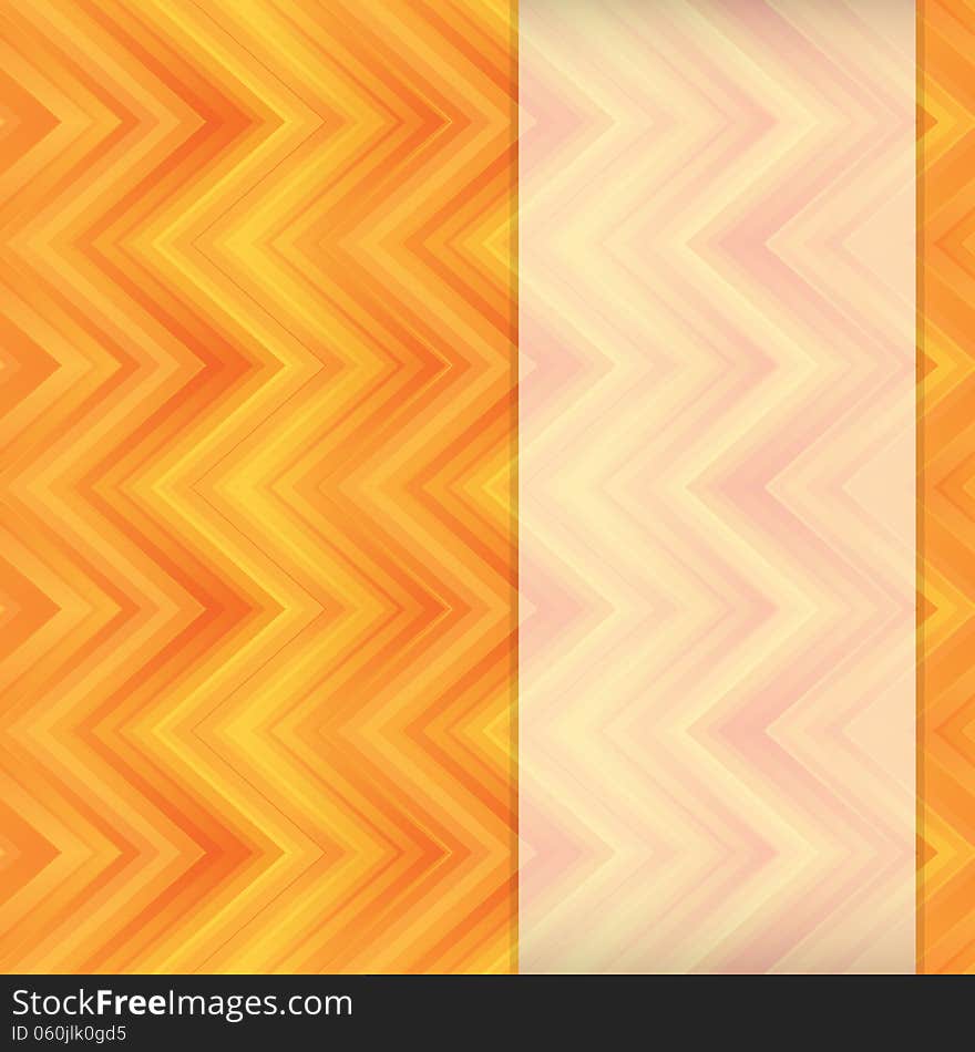 Abstract Vector Background With Place For Text