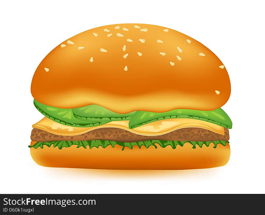 Hamburger