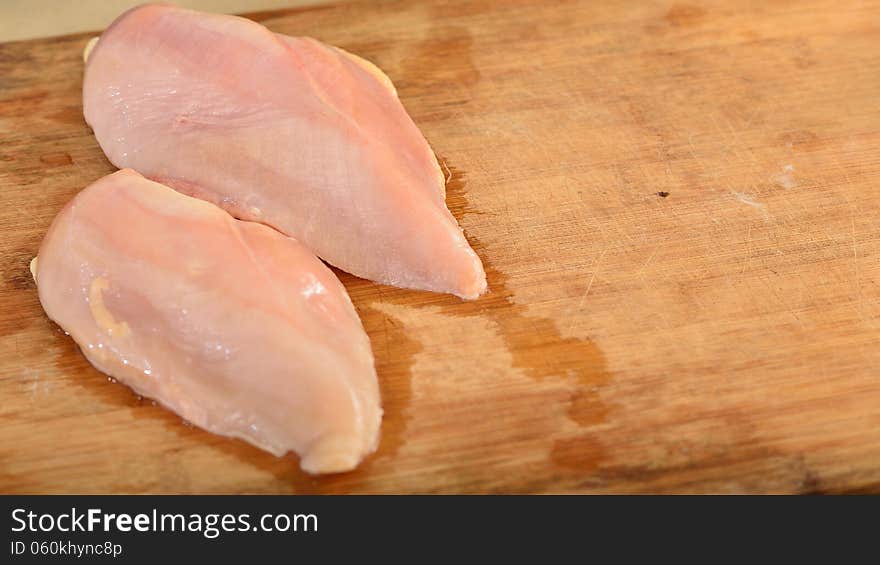 Boneless Chicken Breast