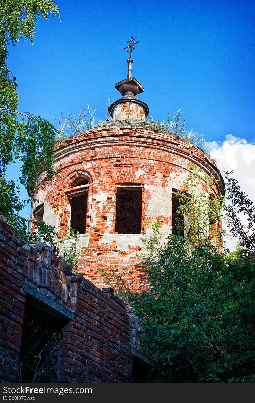 Ancient Ruins inherited from the 19th century, preserving the memory of the people and the faith. Ancient Ruins inherited from the 19th century, preserving the memory of the people and the faith