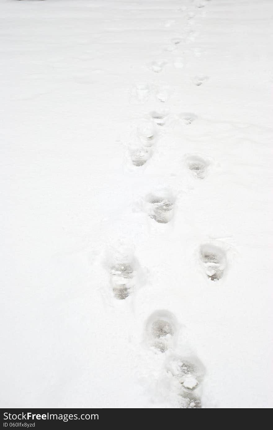 Footprints