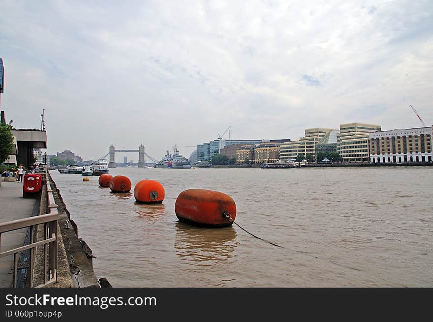 The Thames