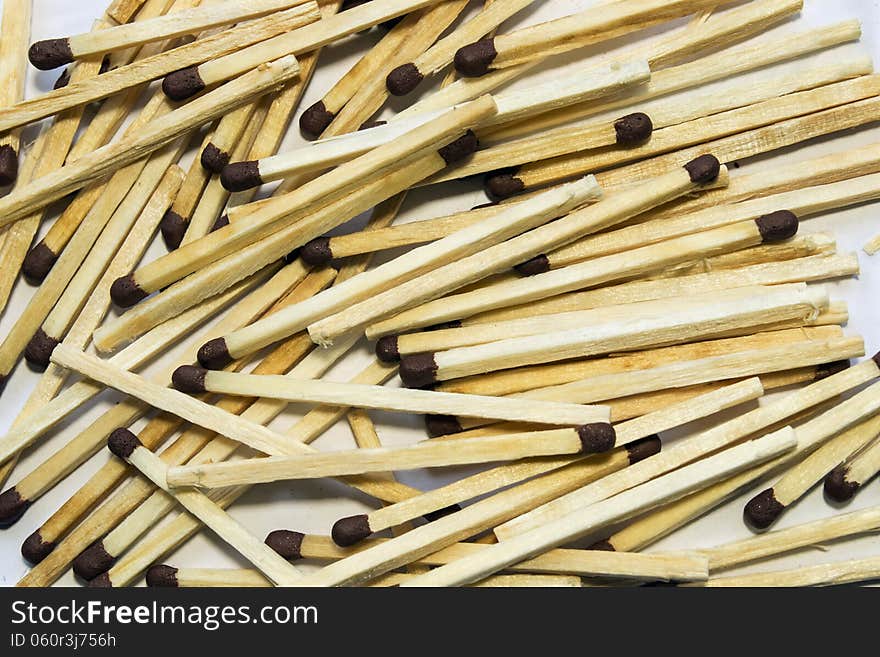 A Lot Of Matches