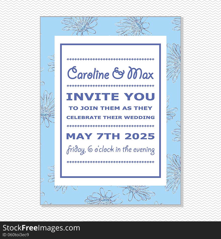 Wedding Card