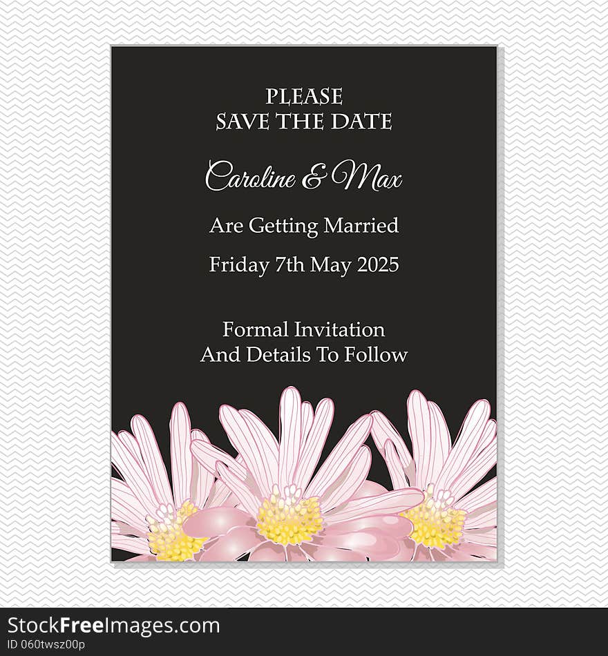 Wedding Card