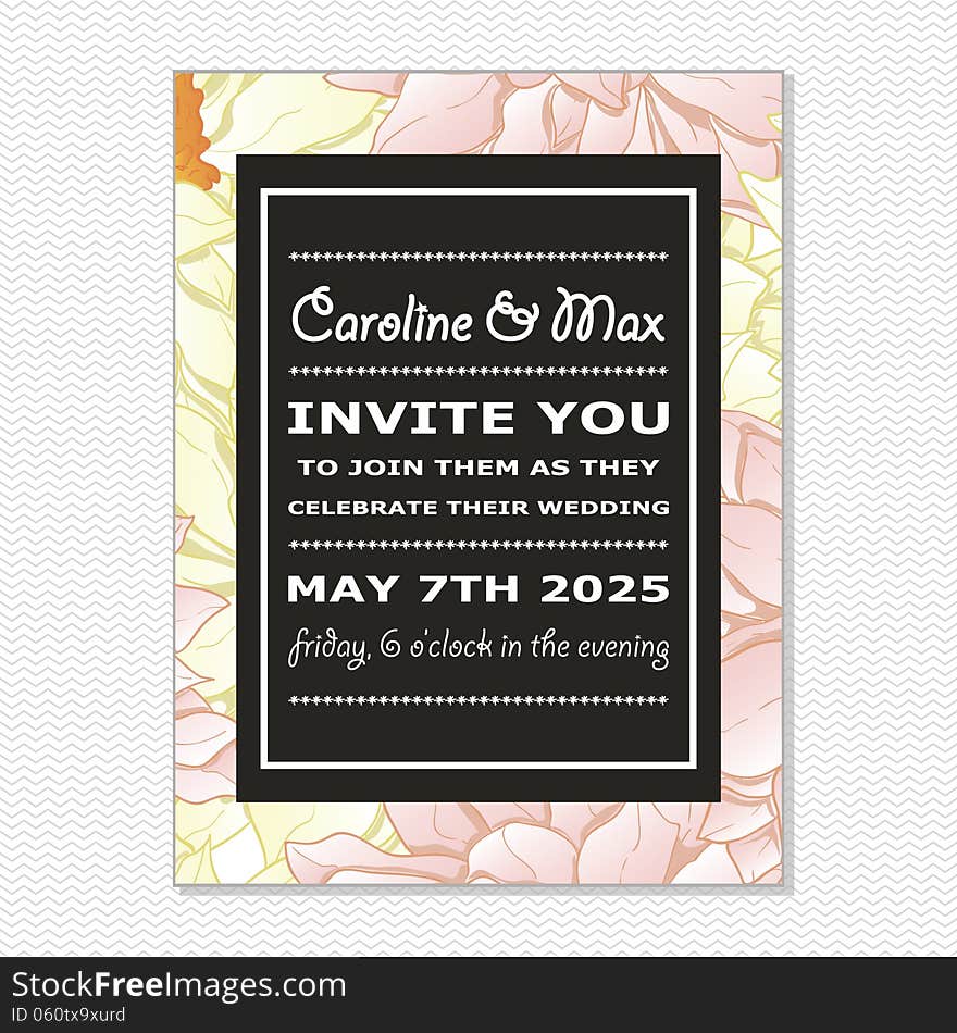 Wedding Card