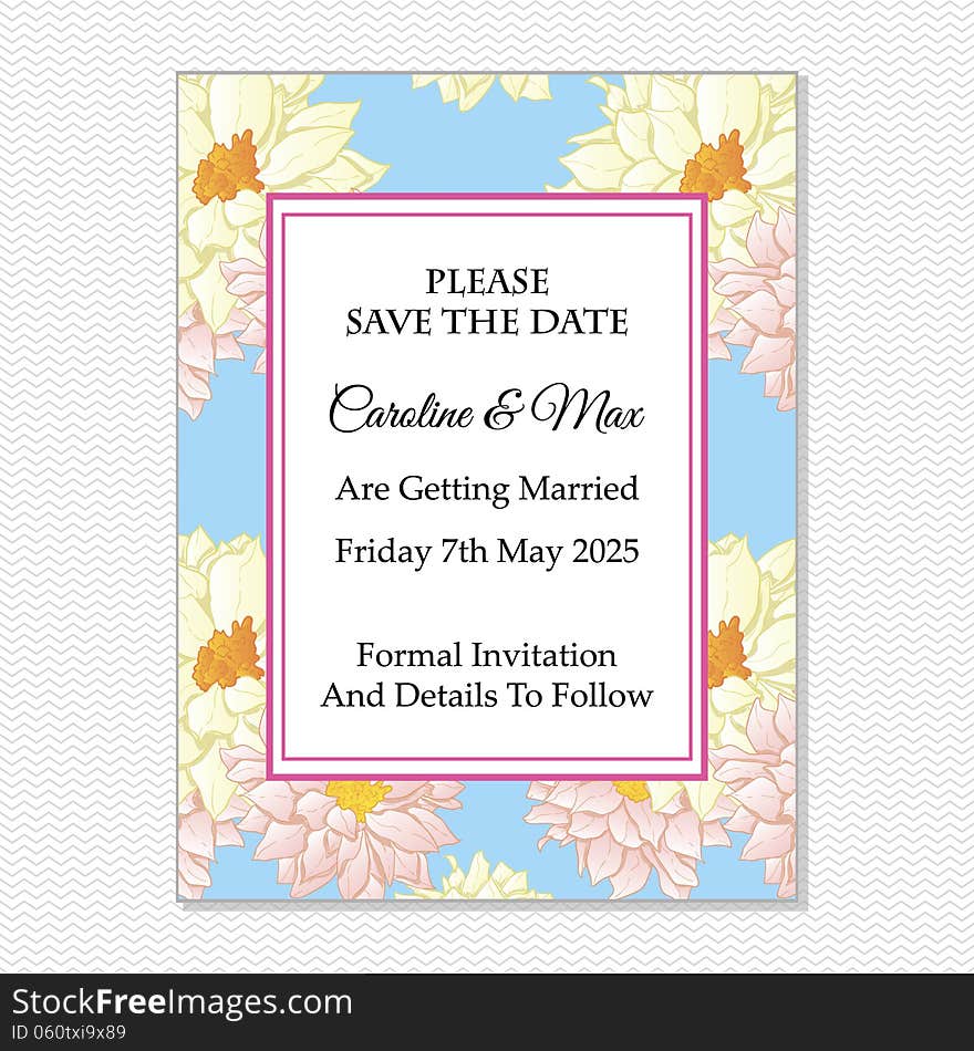 Wedding Card