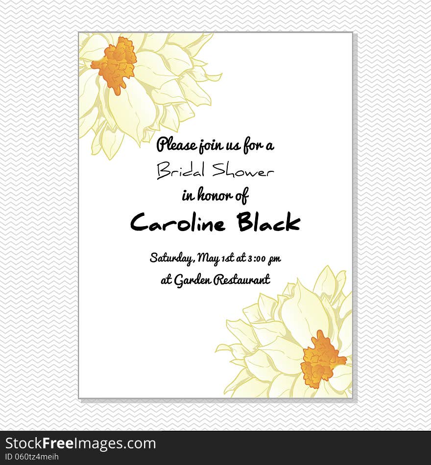 Wedding Card