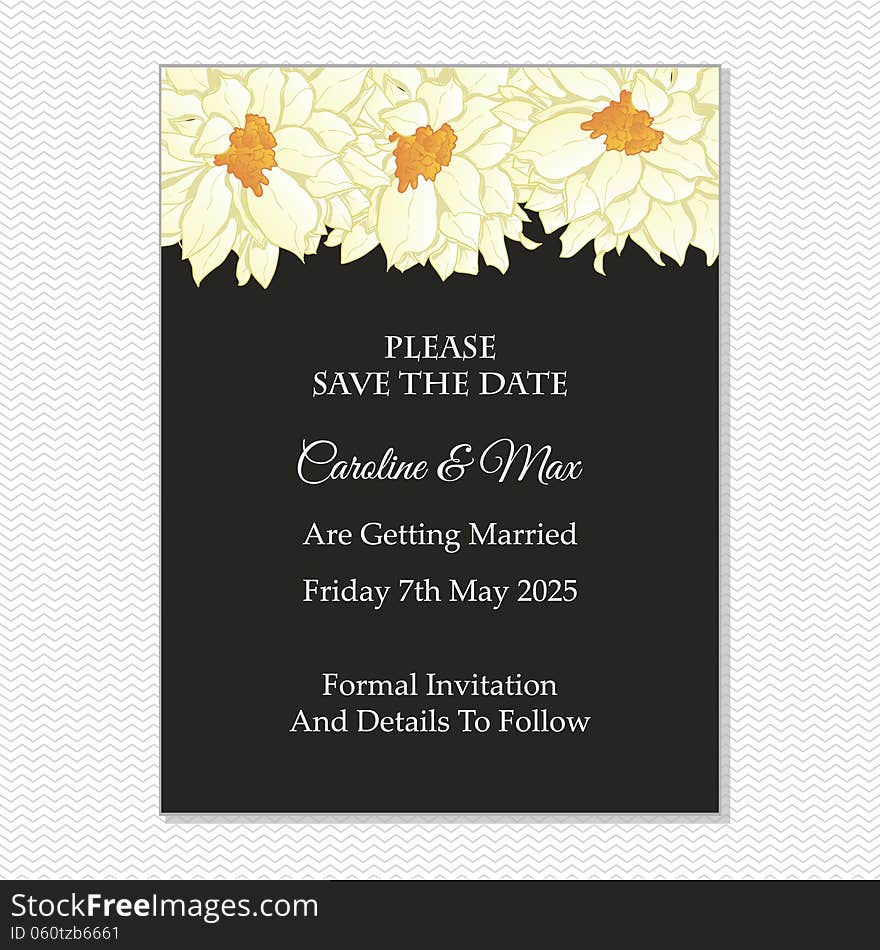 Wedding Card