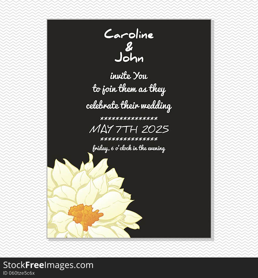 Wedding Card