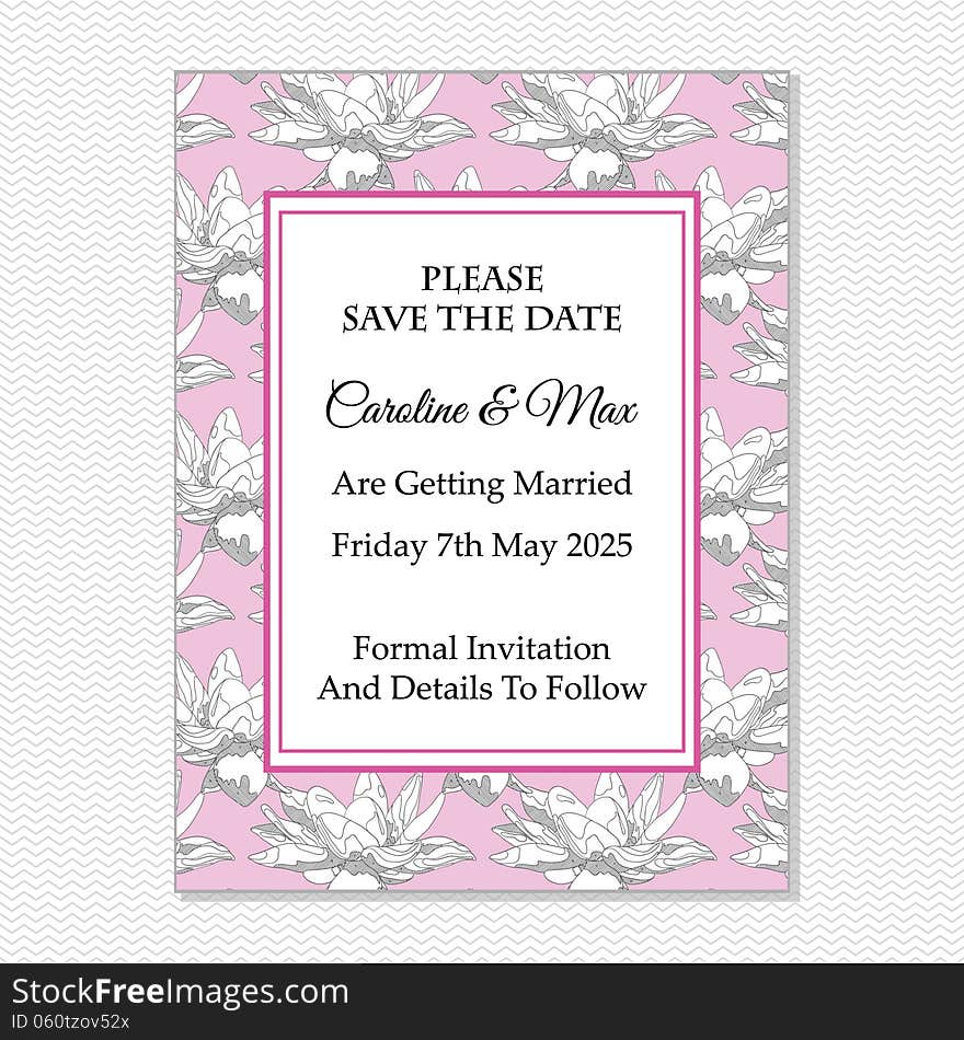 Wedding Card