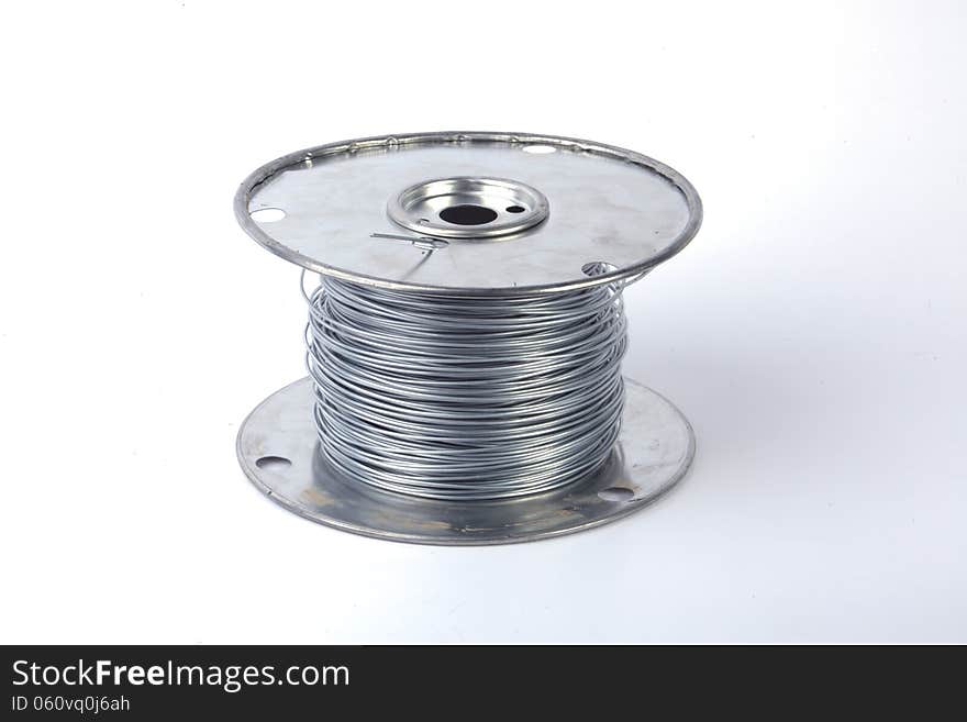 Roll Of Wire