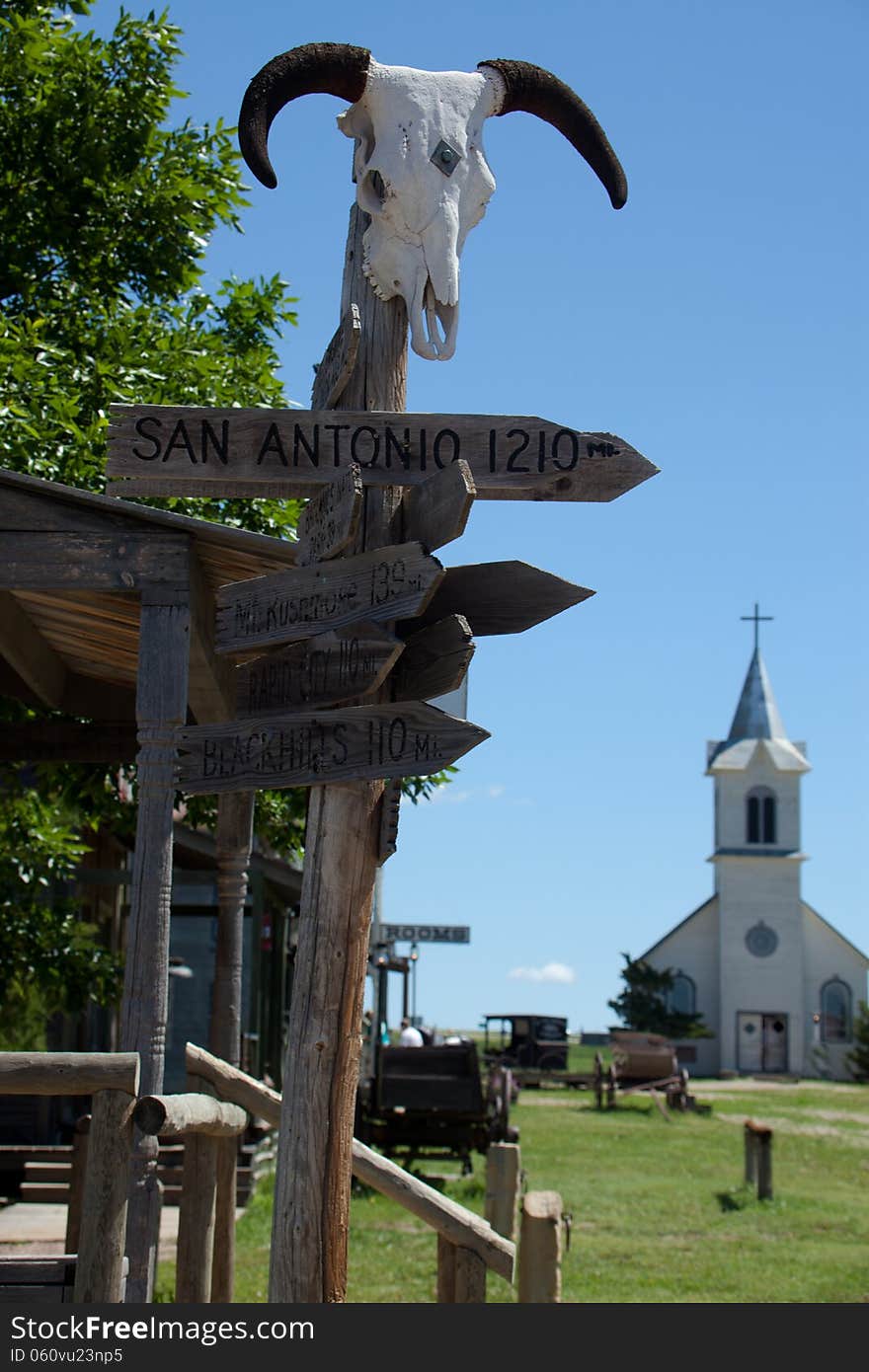 Historic Sign