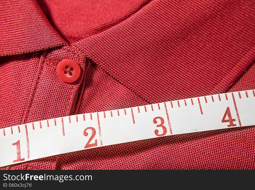 T-shirt measure